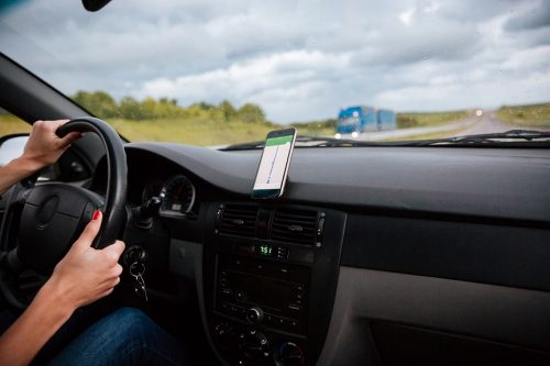 All Cell Phone Use Dangerous when Driving -- Altizer Law