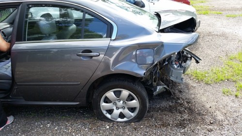 How to Prevent a Rear-End Accident -- Altizer Law PC