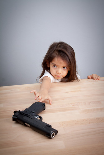 Children Guns and Loaded Guns -- Altizer Law PC