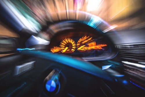 speeding is a dangerous choice - Altizer Law PC
