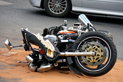 Delivery Truck Hits Motorcycle: Motorcycle Loses -- Altizer Law PC