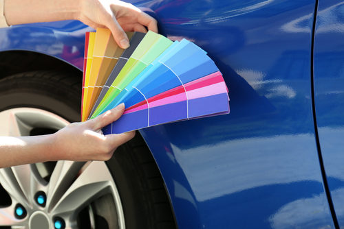 Safest and Riskiest Car Colors - Altizer Law PC