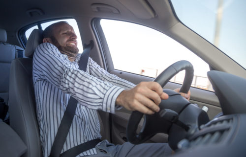 Are You an Aggressive Driver -- Altizer Law PC