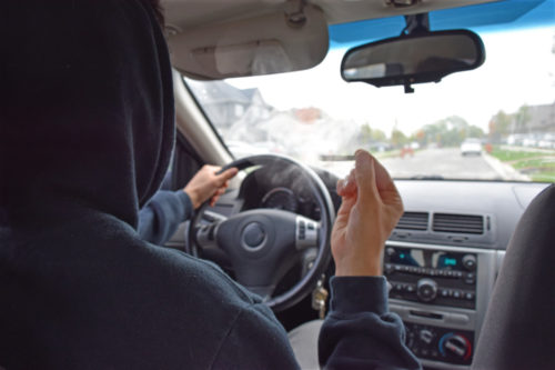 New Insights Into how Marijuana affects driving - Altizer Law PC