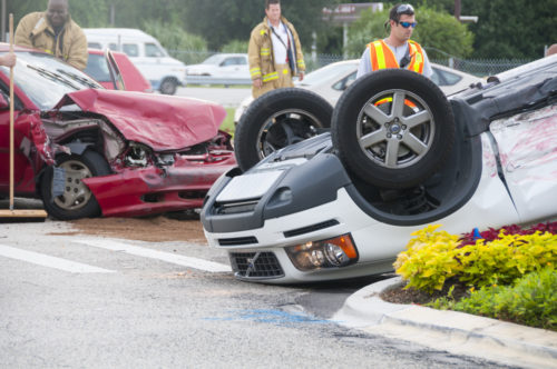 4 most dangerous types of auto accidents - Altizer Law, PC